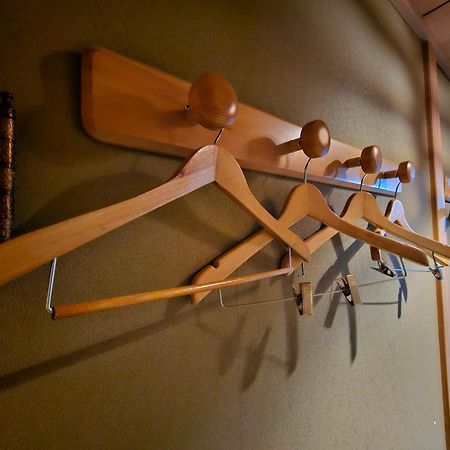 Tokiwa-Tei Hotell Hakuba Eksteriør bilde