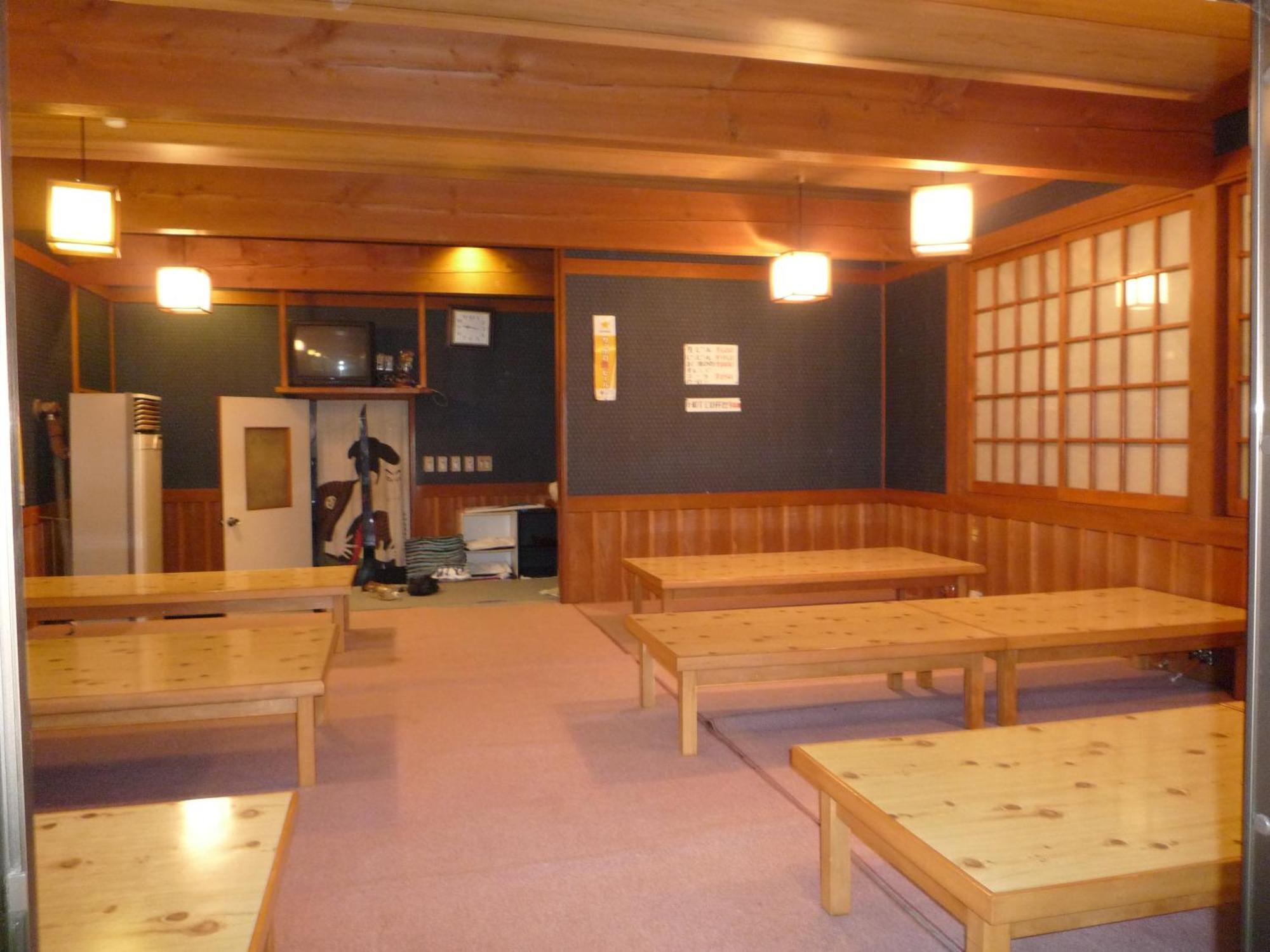Tokiwa-Tei Hotell Hakuba Eksteriør bilde