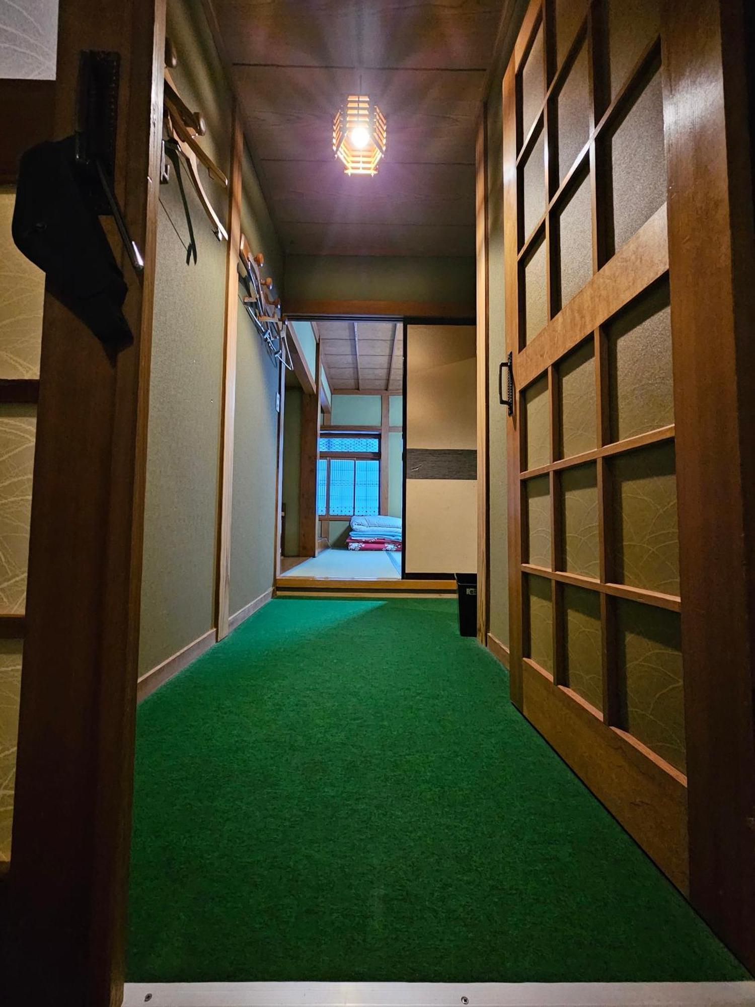 Tokiwa-Tei Hotell Hakuba Eksteriør bilde