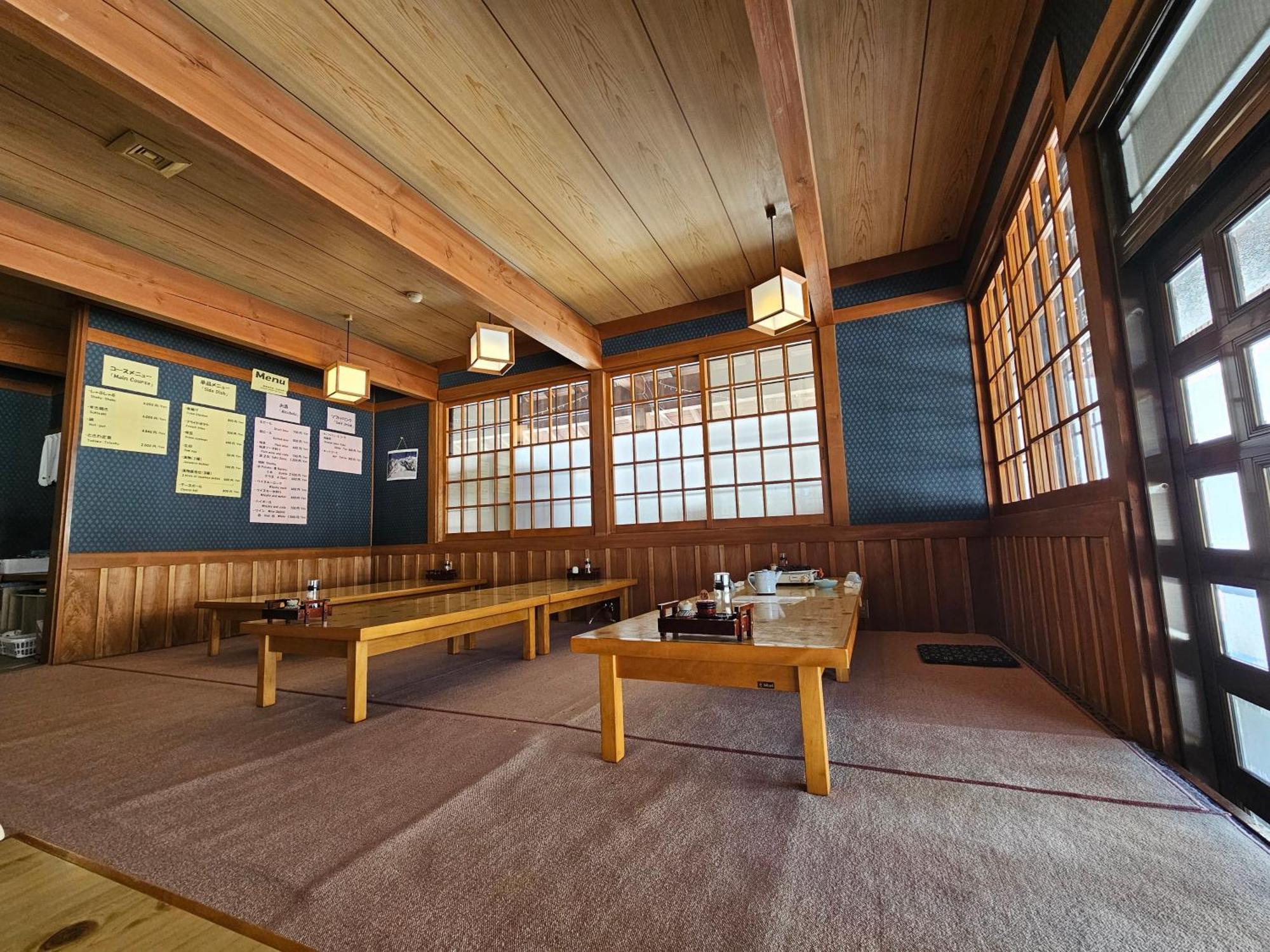 Tokiwa-Tei Hotell Hakuba Eksteriør bilde