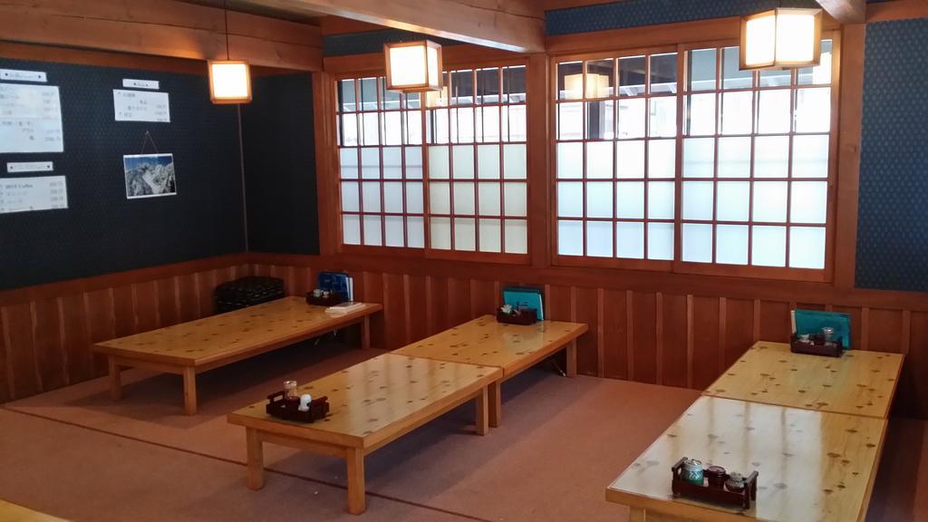 Tokiwa-Tei Hotell Hakuba Eksteriør bilde