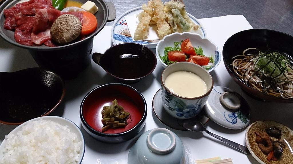 Tokiwa-Tei Hotell Hakuba Eksteriør bilde