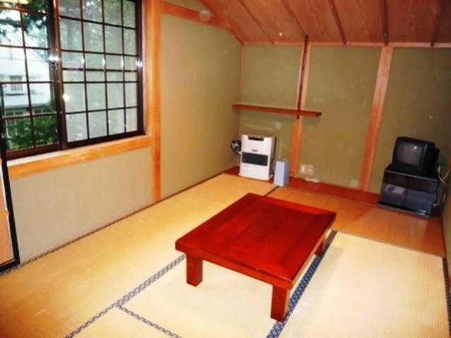Tokiwa-Tei Hotell Hakuba Eksteriør bilde
