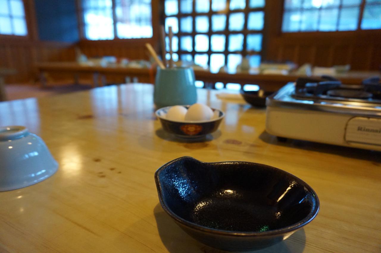 Tokiwa-Tei Hotell Hakuba Eksteriør bilde