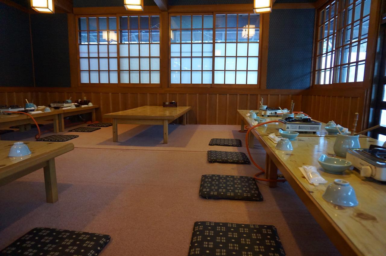 Tokiwa-Tei Hotell Hakuba Eksteriør bilde