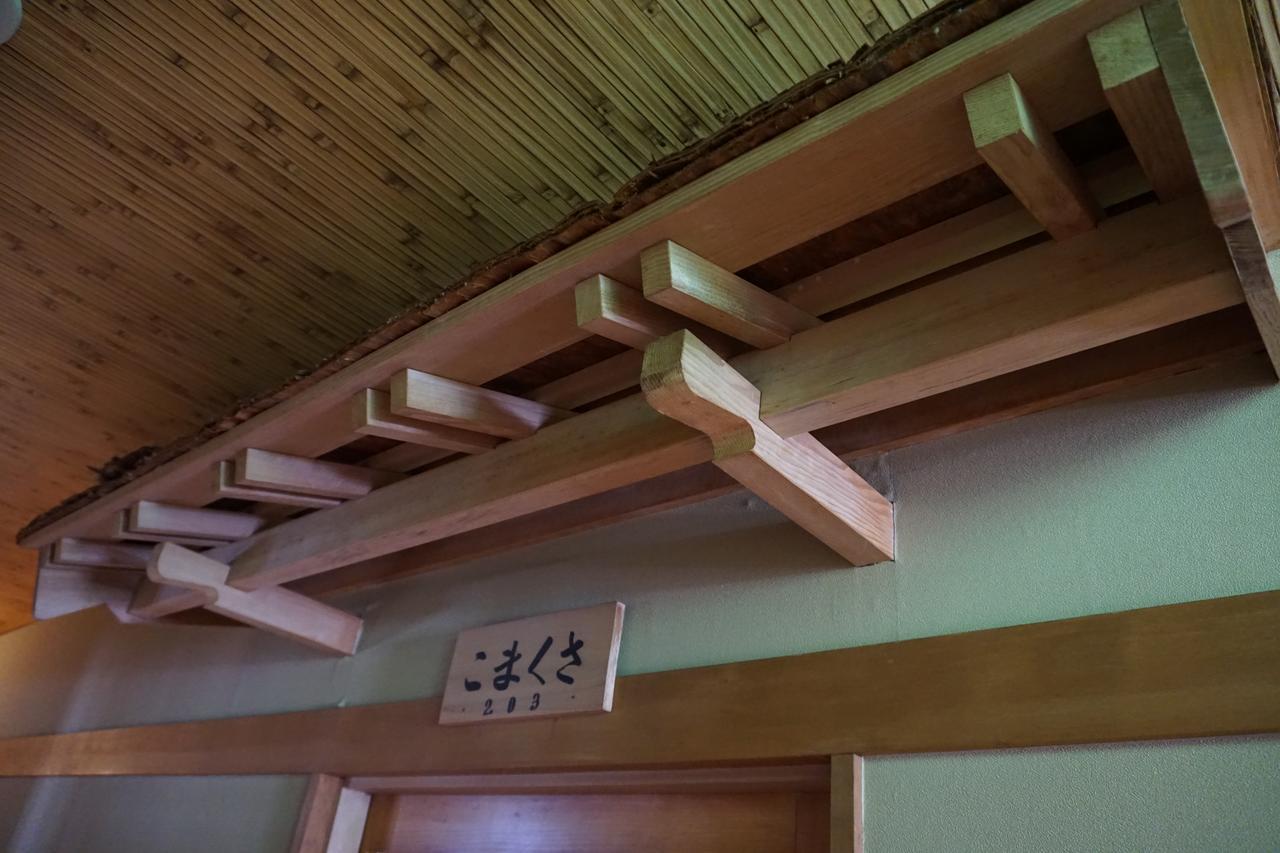 Tokiwa-Tei Hotell Hakuba Eksteriør bilde