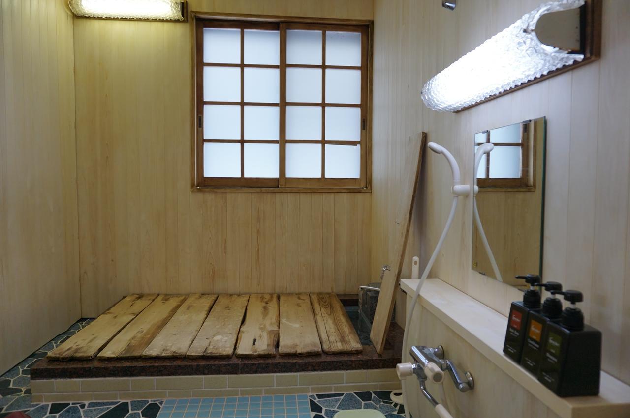 Tokiwa-Tei Hotell Hakuba Eksteriør bilde